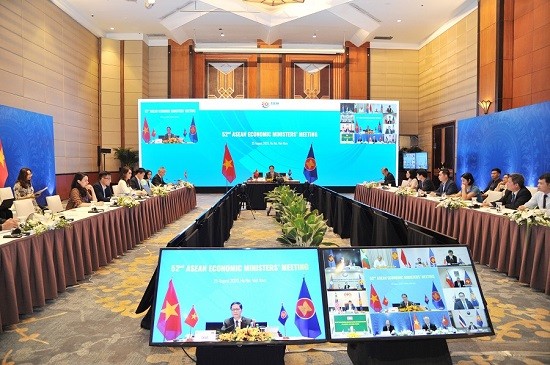 ASEAN: Bilan de la 52e conférence des ministres de l’Économie