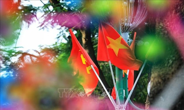 La Fête nationale du Vietnam sur les médias internationaux