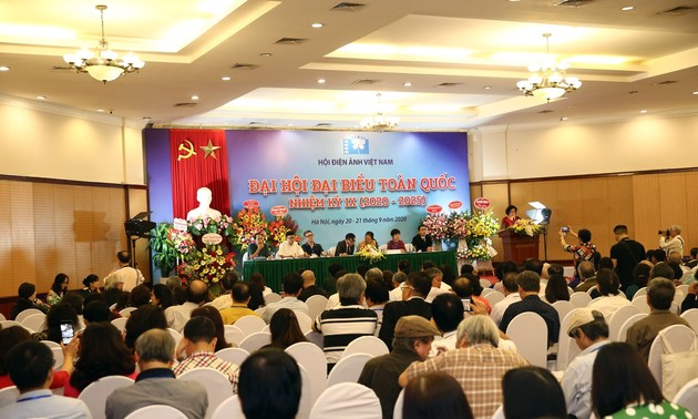 9e Congrès de l’Association des cinéastes vietnamiens 