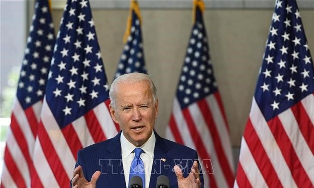 États-Unis: Joe Biden demande au Sénat de ne pas voter à la Cour suprême avant la présidentielle