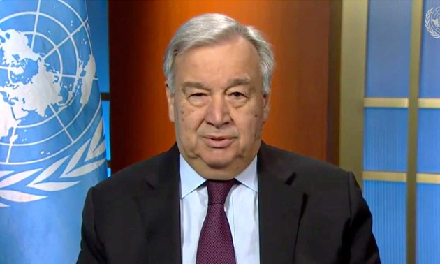 L'ONU célèbre son 75e anniversaire dans un contexte de crise sanitaire