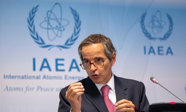 AIEA: L'Iran n’a pas assez d'uranium enrichi pour fabriquer une bombe