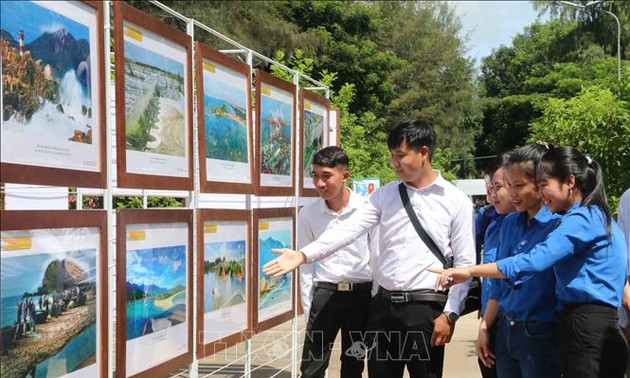 L’exposition «Hoang Sa, Truong Sa-les preuves historiques» à Trà Vinh