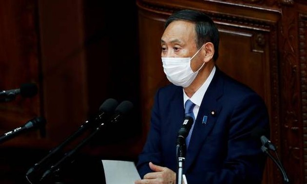 Japon: Yoshihide Suga fixe un objectif de neutralité carbone d’ici à 2050