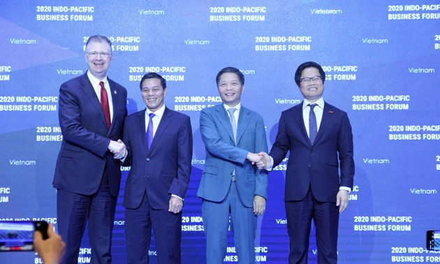Promouvoir la coopération entre entreprises dans la région Indo-Pacifique