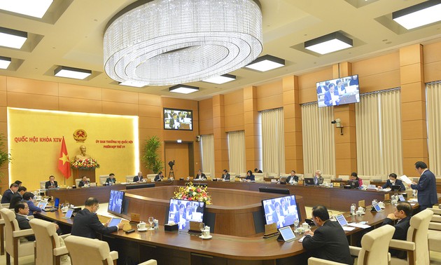Clôture de la 51e session du Comité permanent de l’Assemblée nationale
