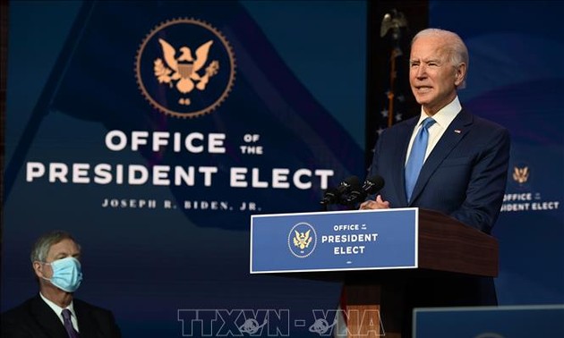 États-Unis : le collège électoral confirme la victoire de Joe Biden à la présidentielle