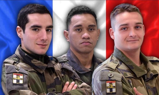 Mali : Trois soldats français ont été tués en opération ce lundi