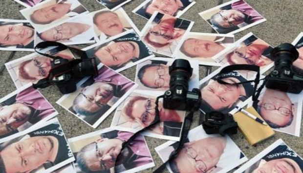 En 2020, 50 journalistes tués dans le monde, dont la plupart dans des pays en paix