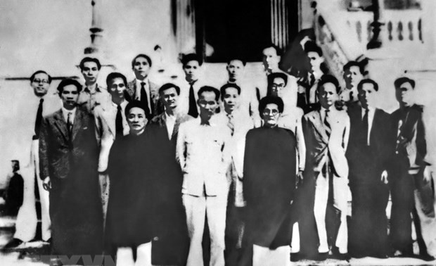 Premiers scrutins législatifs au Vietnam il y a 75 ans