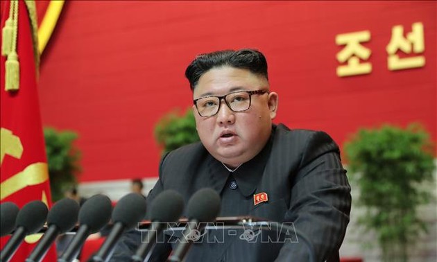 RPDC : Kim Jong-un élu secrétaire général du Parti du Travail