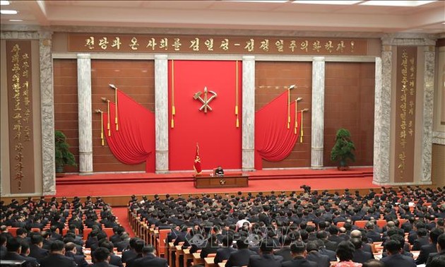 Nguyên Phu Trong adresse un message de félicitation à Kim Jong-un 