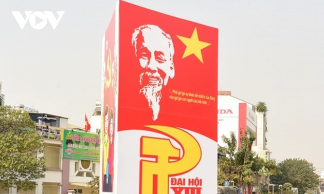 13e Congrès du Parti communiste vietnamien : message de félicitation des partis communistes français et tchèque