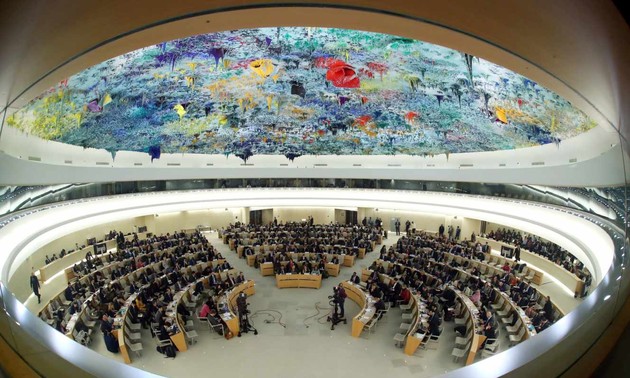 Les États-Unis vont réintégrer le Conseil des droits de l’homme de l’ONU
