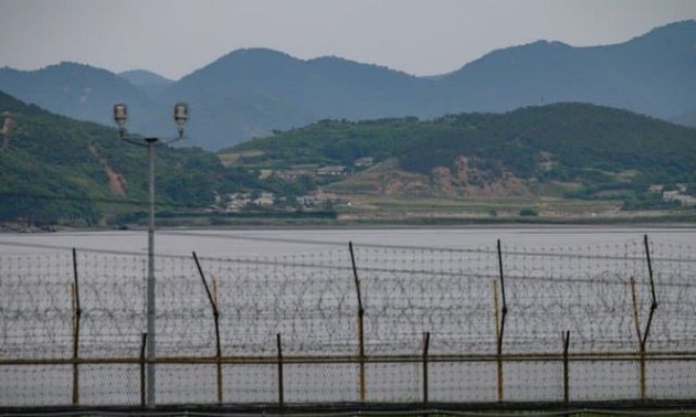 Corée: un Nord-Coréen réussit à nager jusqu’au Sud sans se faire repérer