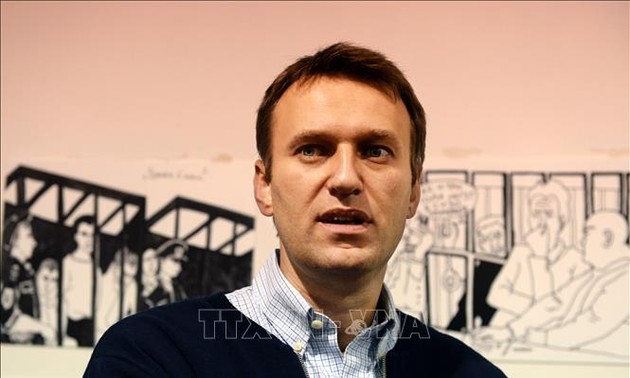 Les USA imposent des sanctions contre des responsables russes dans l’affaire Navalny
