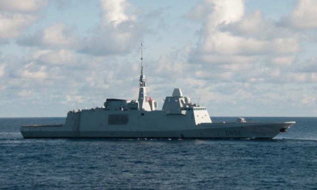 L’Inde se joint à l’exercice naval français La Pérouse