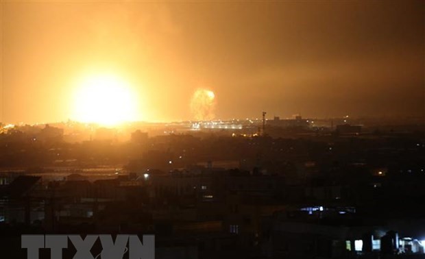 Bande de Gaza: Pluie mortelle de roquettes sur Tel-Aviv