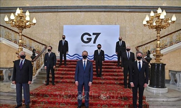 G7 Finances: un accord sur le taux minimal d’impôt souhaité par l’Europe
