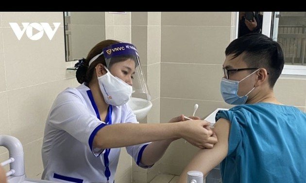Covid-19: Le Vietnam a passé commande de 170 millions de doses de vaccin