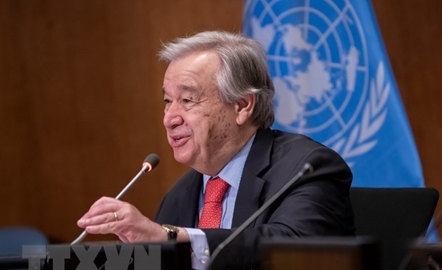 Le Conseil de sécurité donne à Antonio Guterres un deuxième mandat de chef de l’ONU