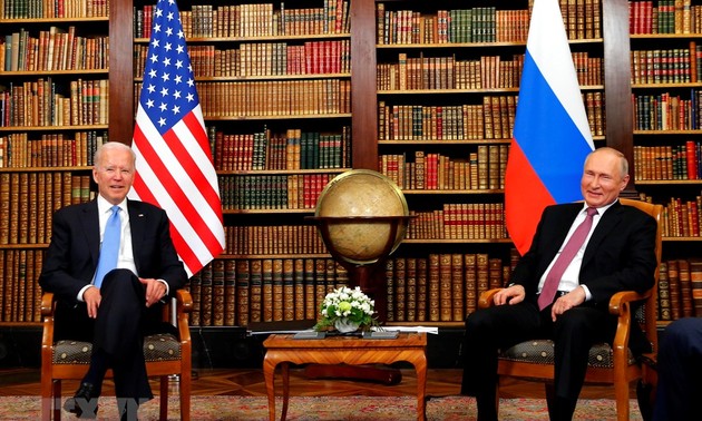 Vladimir Poutine se dit prêt à poursuivre le dialogue si Washington l’est aussi