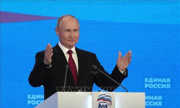 Le Kremlin regrette que l'UE refuse l'idée d'un sommet avec Vladimir Poutine