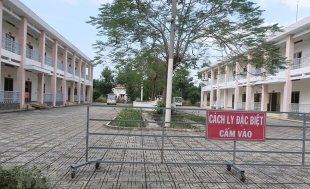 Covid-19: Hô Chi Minh-ville prépare l’installation d’un hôpital de campagne de 5.000 lits