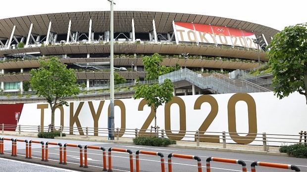 Covid-19: les JO de Tokyo se dérouleront sans spectateurs