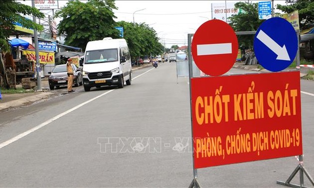 Dông Nai et Vinh Long appliquent la distanciation sociale à partir de ce vendredi 9 juillet