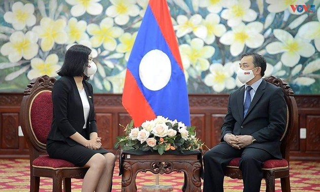 Le président vietnamien attendu au Laos