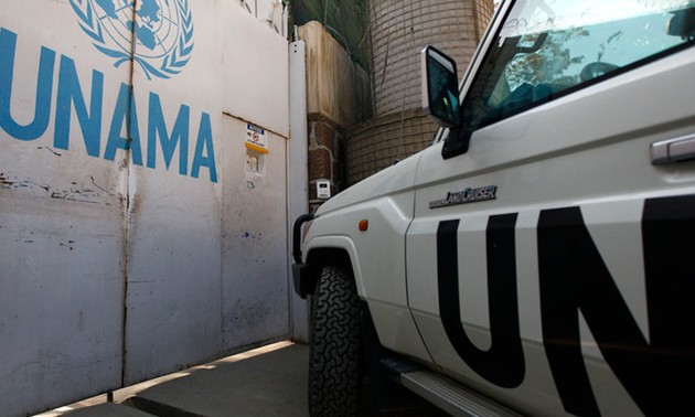 L'ONU va transférer une centaine d'employés d'Afghanistan au Kazakhstan