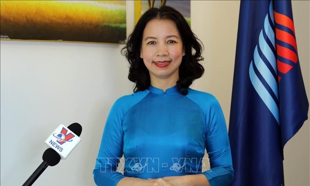 Le Vietnam promeut une coopération parlementaire multilatérale