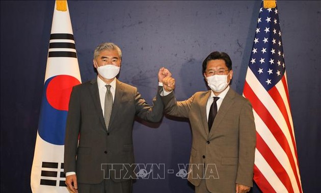 L’envoyé nucléaire de Séoul se rendra aux États-Unis pour des entretiens sur la RPDC