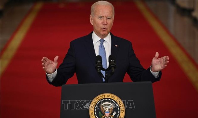 Covid-19: Joe Biden annonce un nouveau plan plus musclé  