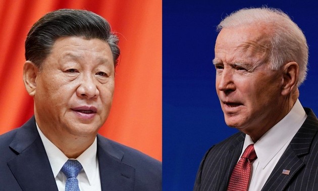 Joe Biden et Xi Jinping s'entretiennent pour la première fois en sept mois