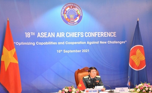 Le Vietnam appelle les armées de l’air de l’ASEAN à s’unir face aux nouveaux défis