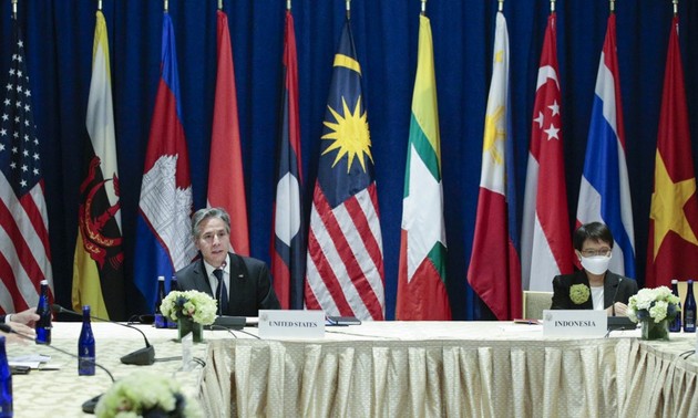 Les États-Unis réaffirment leur soutien à la vision indo-pacifique de l’ASEAN
