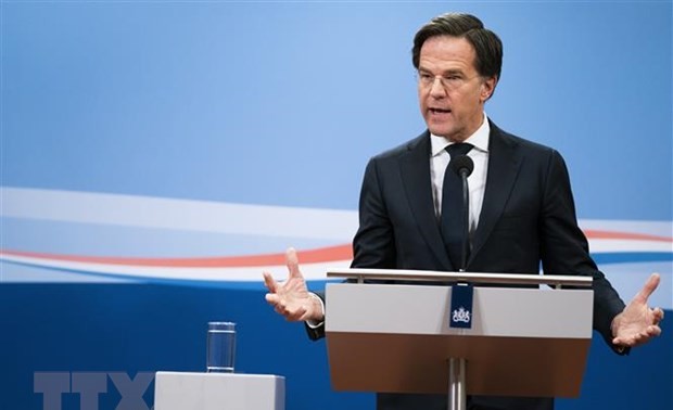 Les Pays-Bas s'approchent d'un accord de gouvernement, sous Mark Rutte