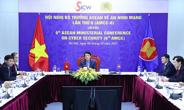 L’ASEAN renforce la coopération sur la cybersécurité