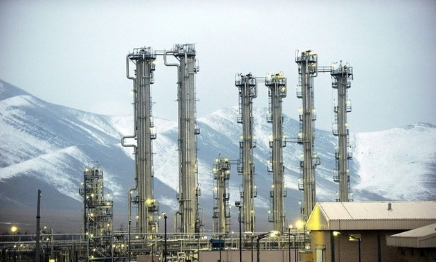 Nucléaire iranien : Washington, Paris, Berlin et Londres expriment leur «inquiétude vive et croissante»