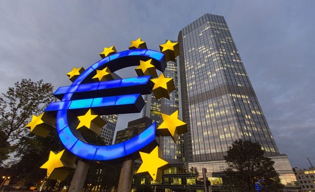 Zone euro: poussée par les prix de l'énergie, l'inflation à un niveau record en novembre