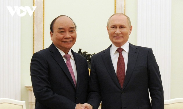 Déclaration commune sur le Partenariat stratégique intégral entre le Vietnam et la Russie jusqu'en 2030