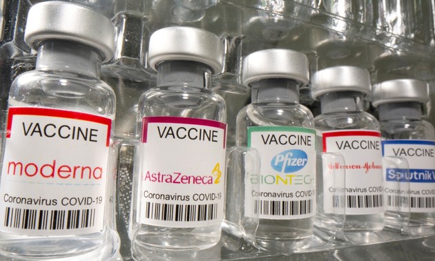 Covid-19: Moderna va fournir 150 millions de doses de vaccins à COVAX en 2022