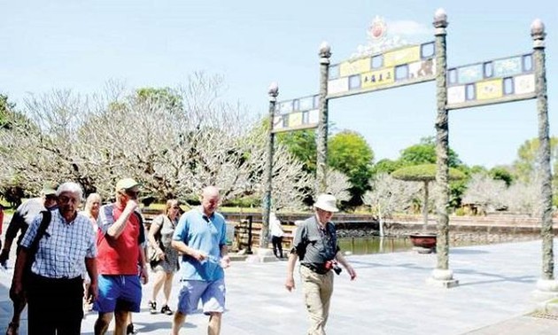 Thua Thiên-Huê prépare l’accueil des touristes étrangers en trois phases