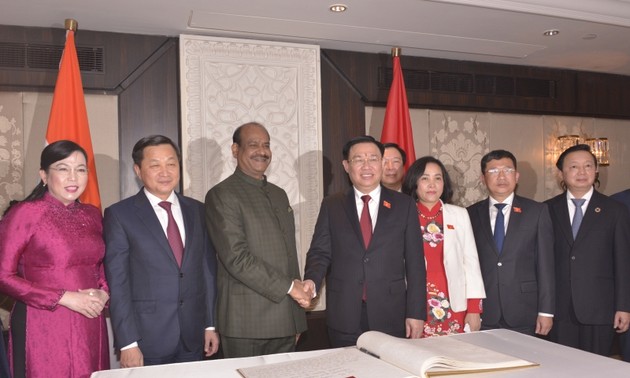 Vietnam-Inde: renforcement du partenariat stratégique intégral