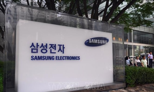 Samsung investit 850 millions de dollars dans une usine de fabrication de grilles à billes au Vietnam