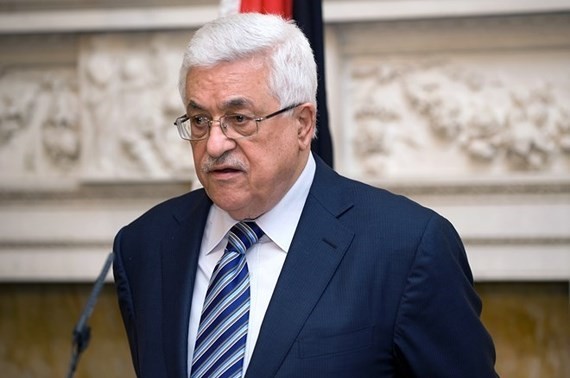 Israël-Palestine: Le président Mahmoud Abbas rencontre le ministre israélien de la Défense