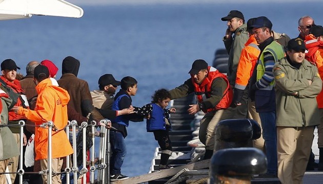 200.000 migrants clandestins arrivés dans l’UE en 2021: un chiffre plus élevé qu’avant la pandémie