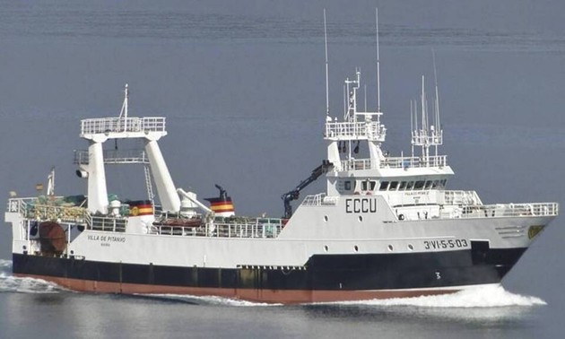 Canada: Dix morts et 11 disparus après le naufrage d’un chalutier espagnol